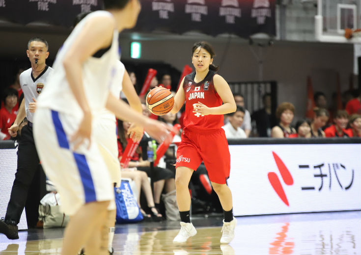 三好南穂」アスリートカード 女子バスケットボール 1カートン20